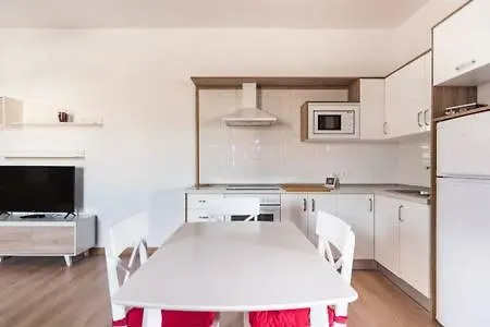 Casa De Los Alberconcillos Aguimes Holiday home