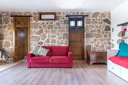 Сasa de vacaciones Casa de Los Alberconcillos Agüimes