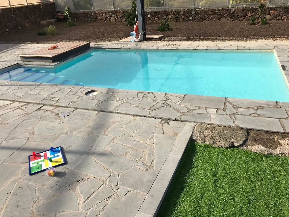 Casa de Los Alberconcillos Agüimes Сasa de vacaciones
