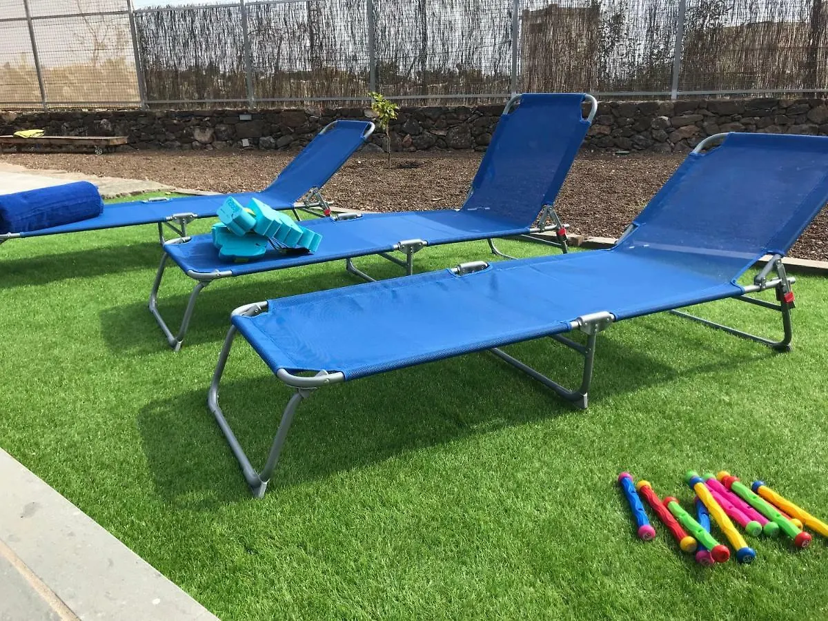 Сasa de vacaciones Casa de Los Alberconcillos Agüimes