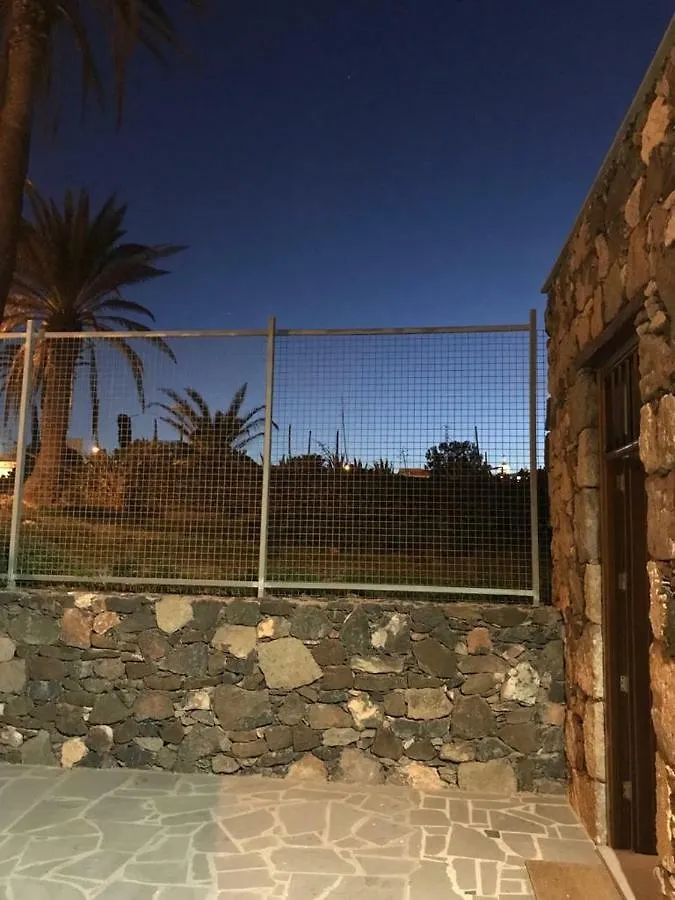 Casa De Los Alberconcillos Aguimes Holiday home