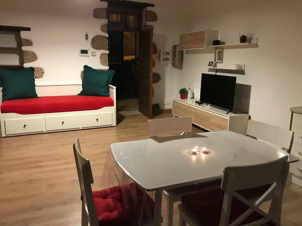 Casa de Los Alberconcillos Agüimes 0*,  España