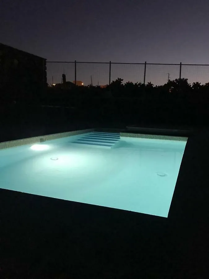Casa De Los Alberconcillos Aguimes Holiday home