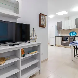  Apartamento Flatguest Arinaga Playa 3 Estrella