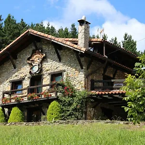 Casa Rural Txopebenta Casa rural Ibarrangelu